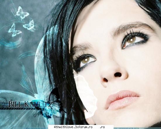 Bill & THalia - eu vreaaaau:D:D:D - FanFic