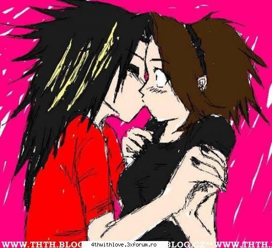 Desene facute de fani - aa am si un desen haios - >> Galerie <<