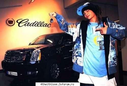 Tom in avion - alexutza_th - ^) Tom Kaulitz (^